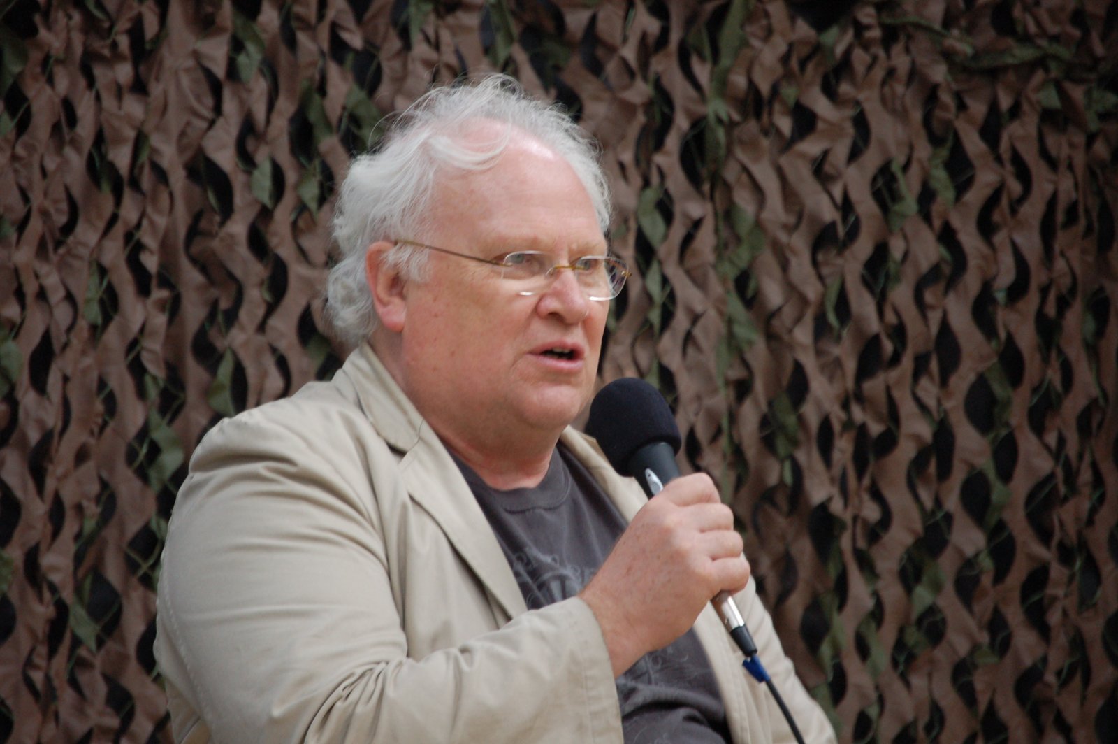 Colin Baker - The 6th Doctor
